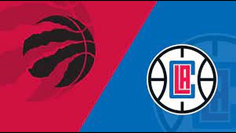 Raptors vs Clippers
