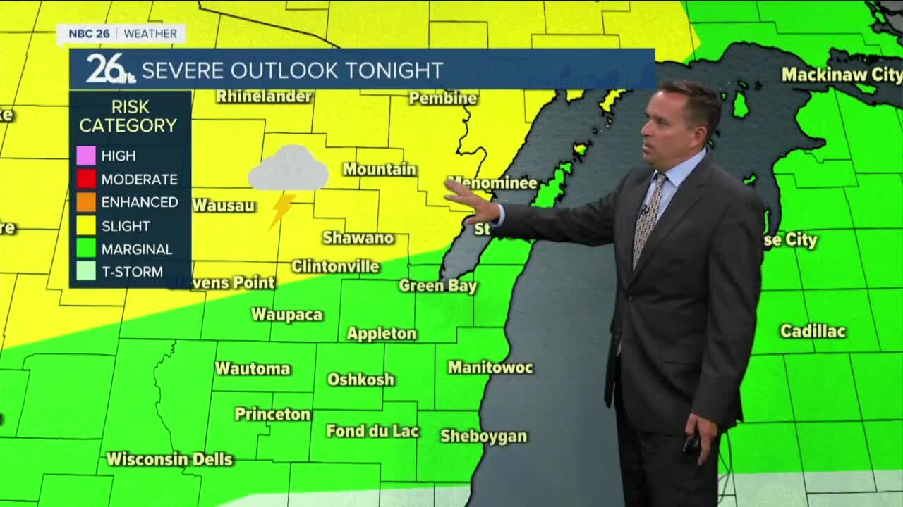 NBC 26 Weather Forecast