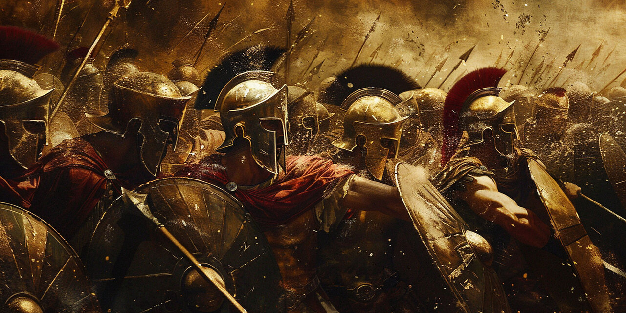 The Hot Gates: The 300 Spartans' Ultimate Sacrifice