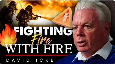 STAND UP FOR YOURSELF - DAVID ICKE