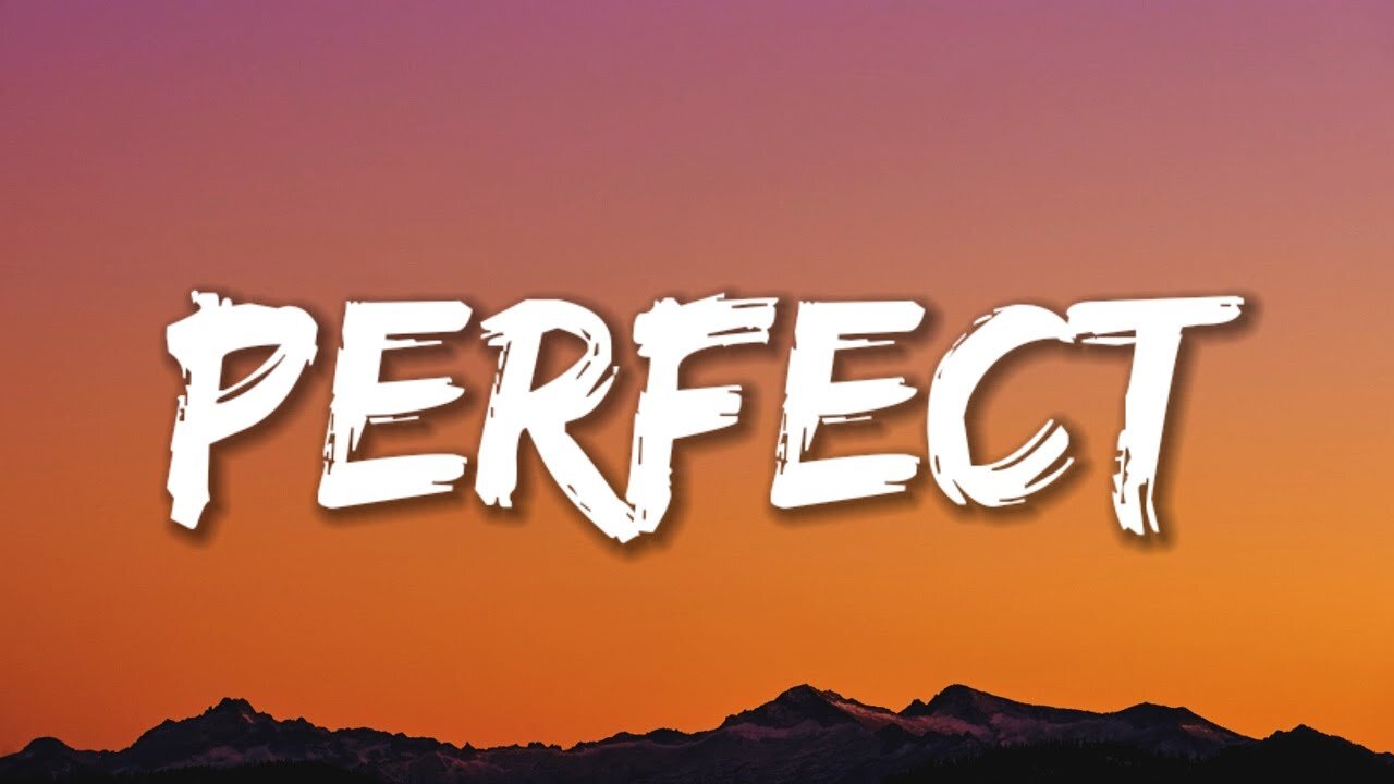 Ed Sheeran - Perfect (Lyrics)