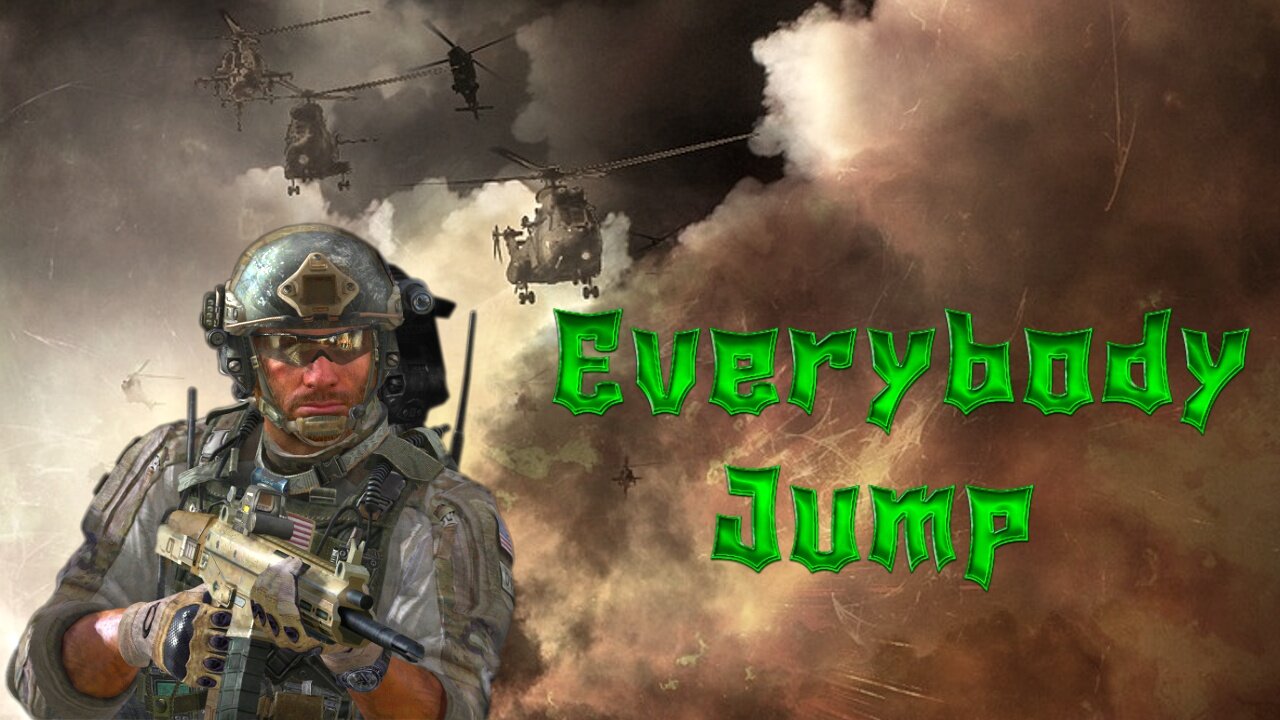 Battlefield 2042 - Everybody jump #Battlefield #Battlefield2042 #SirLynnx