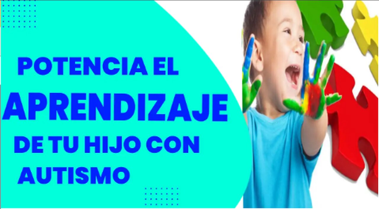 Descubre 🎁Pack de Actividades para Niños con Autismo que Impulsará el Desarrollo de tu Hijo