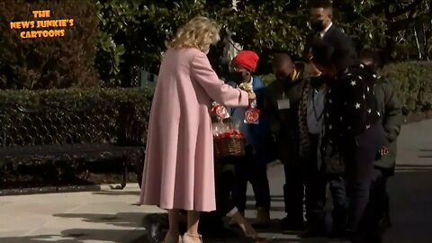 Jill Biden: So much diversity in this event.