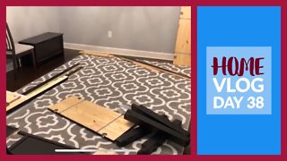 Home Vlog Day 38 - CO Guy Stuff