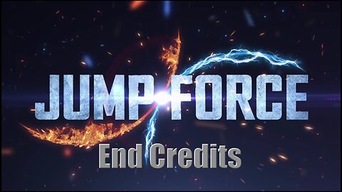 Jump Force - End Credits