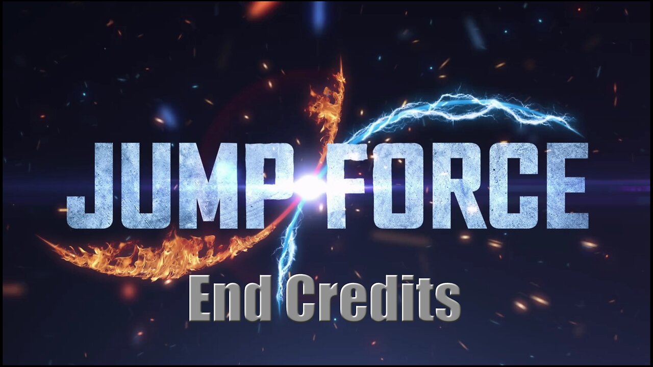 Jump Force - End Credits