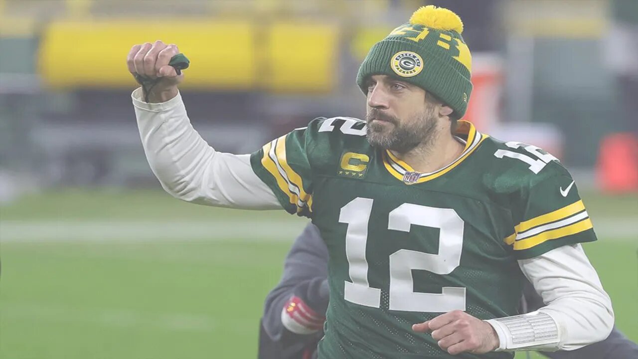 Aaron Rodgers Mentally Checked Out With Packers