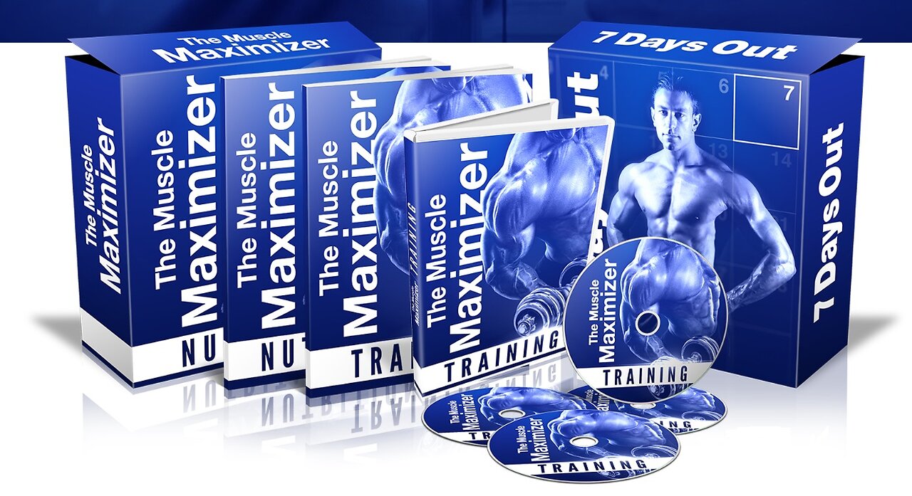 The Muscle Maximizer