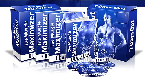 The Muscle Maximizer