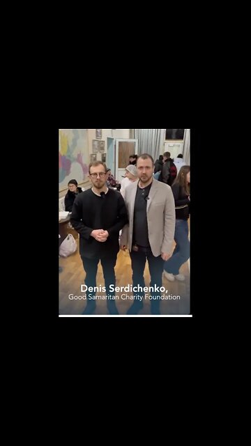 VSM Charity Supporting Good Samaritan Foundation in Ukraine