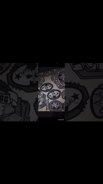 The WCW Title Belts That Were Never Used? #shorts