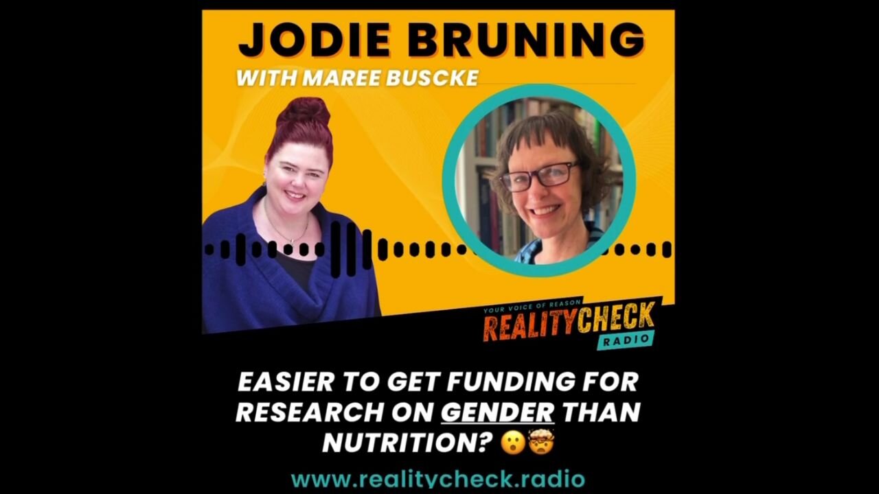 Easier To Get Funding For Research On Gender Than Nutrition