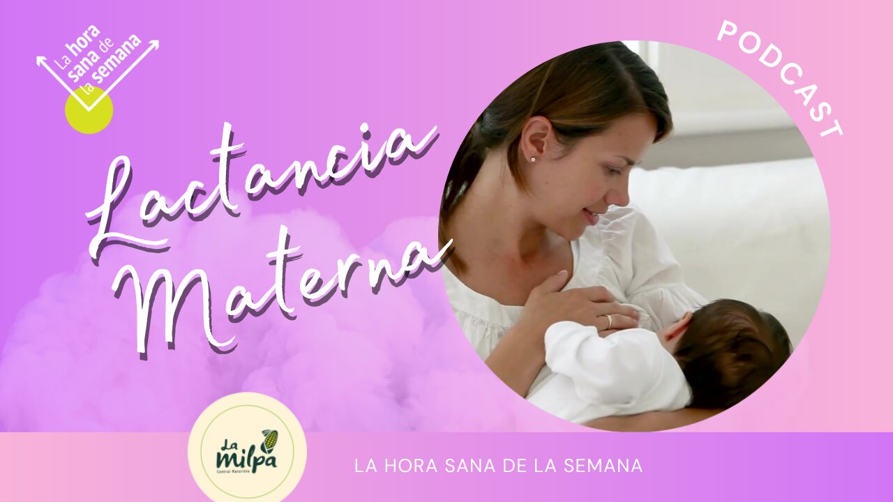 Lactancia Materna = Mayor IQ - Menor Obesidad - Mejor Salud