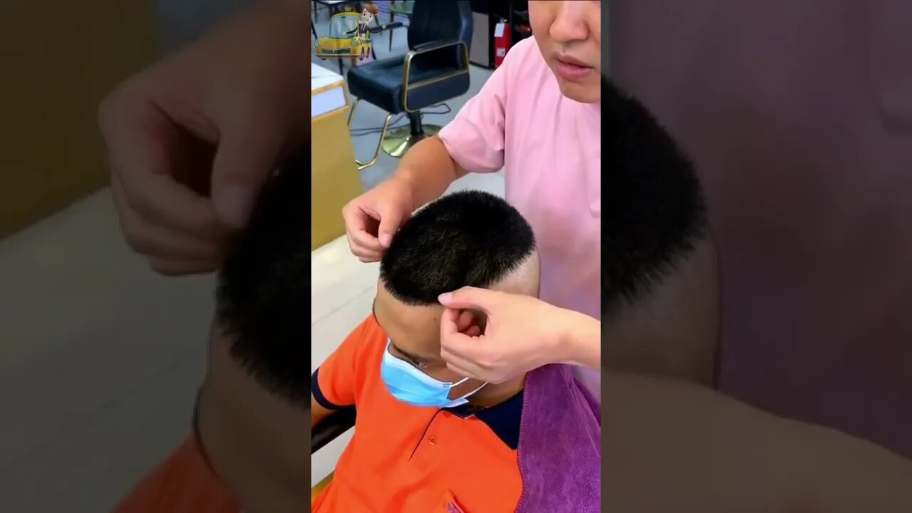 With this new technology Never worry about baldness again