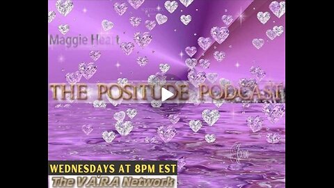 The Positude Podcast with Maggie Heart