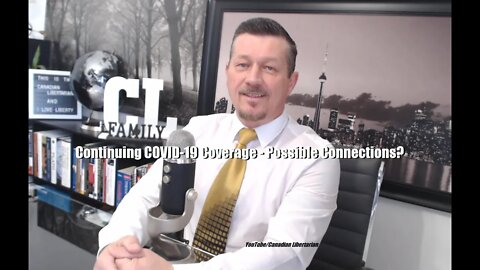 Continuing COVID-19 Coverage - Possible Connections? (04-17-2020)