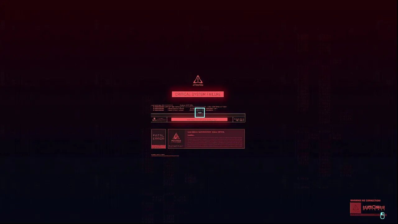 Cyberpunk! Blind playthrough!