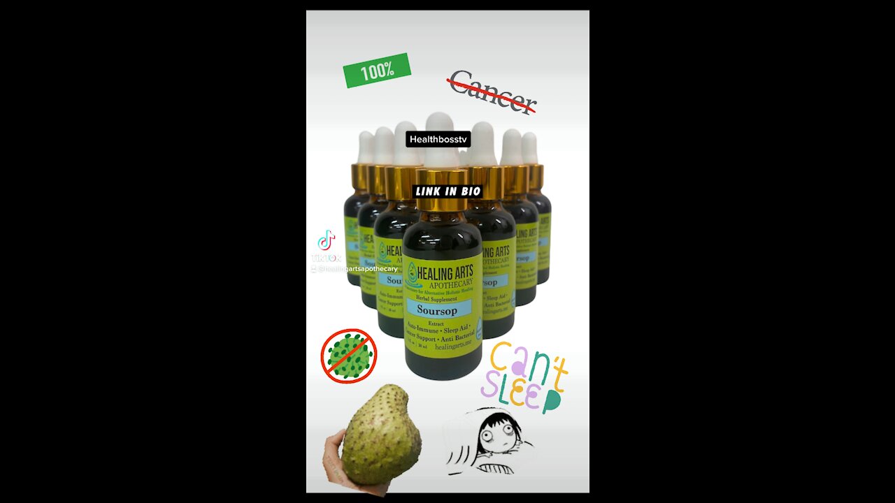 Soursop Leaf & Cancer