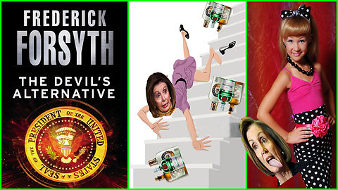 'The Devil's Alternative' (1979) by Frederick Forsyth