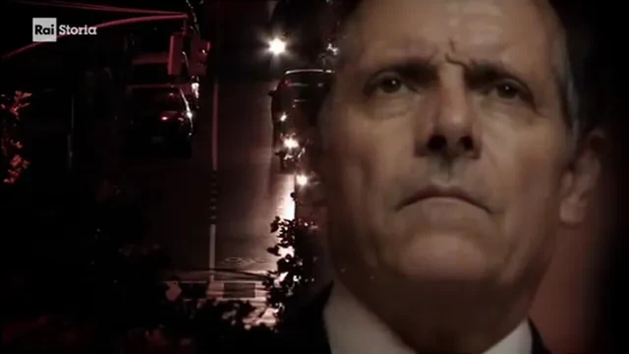 Documentario Luki Luciano. Il padrino
