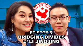 Bridging Divides w/ Li Jingjing