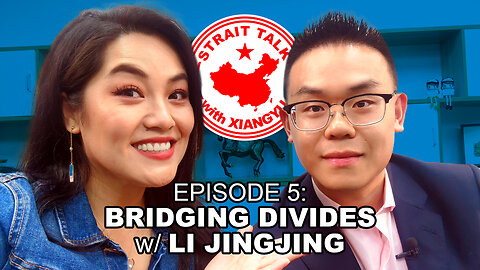 Bridging Divides w/ Li Jingjing