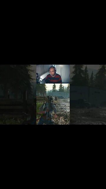 QUE TRILHA SONORA | Days Gone #DaysGone #Shorts