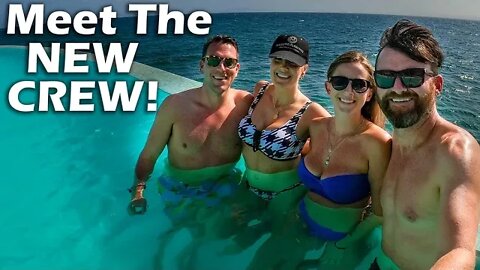 Welcoming New Crew! - S5:E32