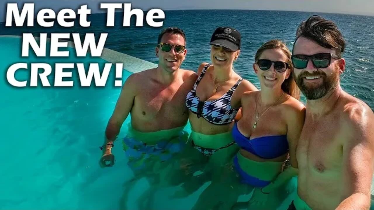 Welcoming New Crew! - S5:E32
