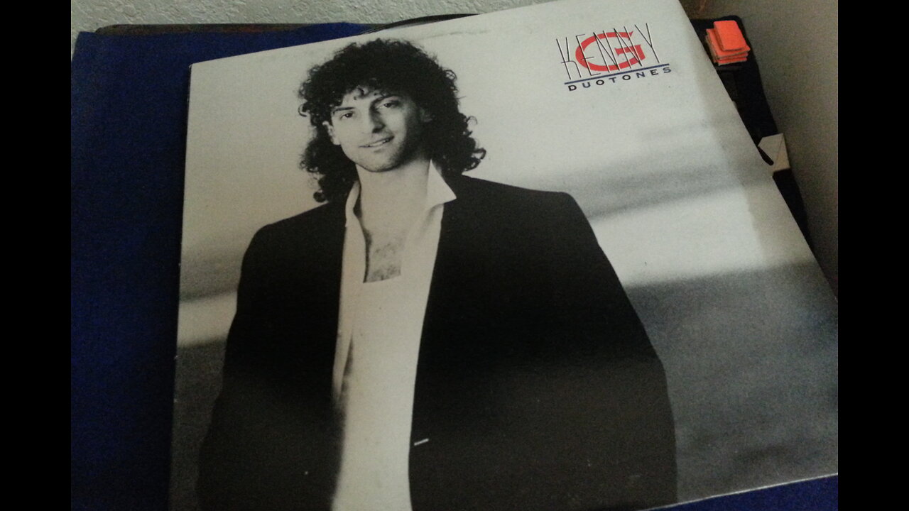 Kenny G Duotones Arista Records 1986 Release LP