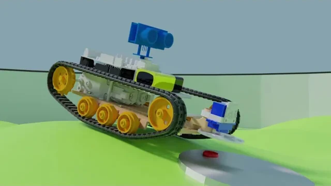 ENGG1100A1P01 - Cyan || Presentation Video