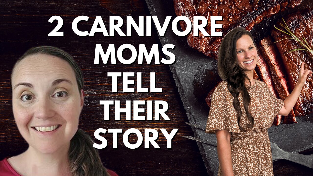 2 Carnivore Moms Tell Their Story • Raising Carnivore Kids