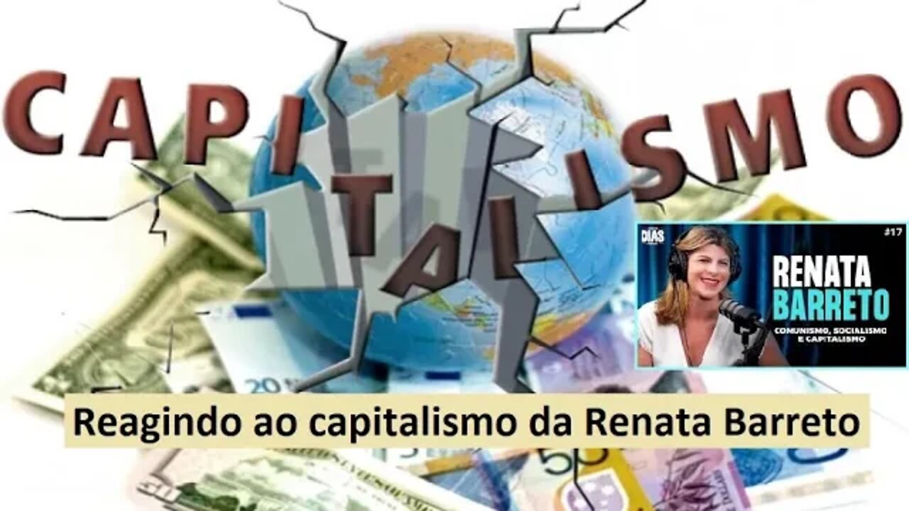 Reagindo ao capitalismo da Renta Barreto