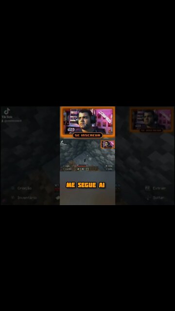 EAI QUAL O SEU GAME FAVORITO ? COMENTA AI. #cosmiconerd #minecraftshorts #gameplay ‎@Minecraft