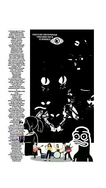 ▪︎FOCUS ON YOUR POWER TOWARDS YOUR PURPOSE▪︎