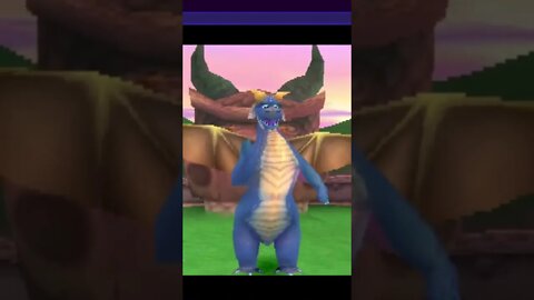 Spyro the Dragon - Rescued Argus (The Poet or scholar Dragon)