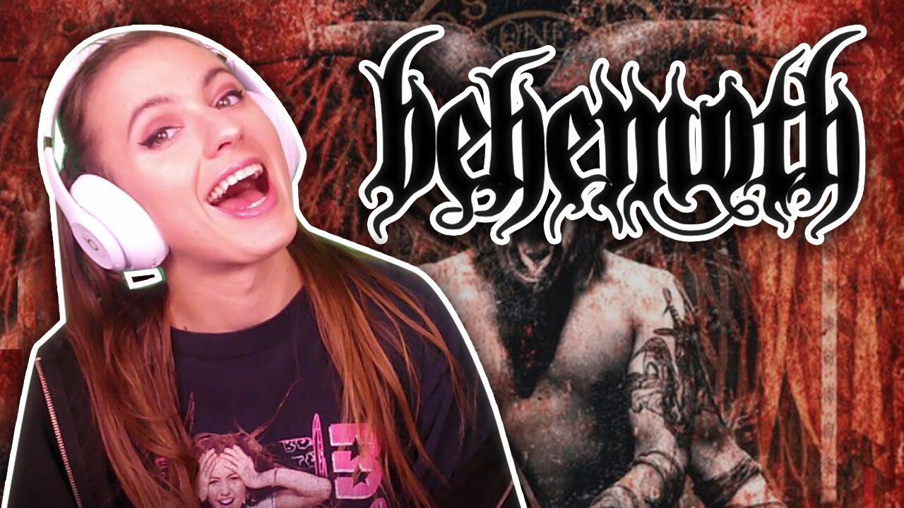 Listening to Behemoth for the first time ever⎮Metal Reactions #45