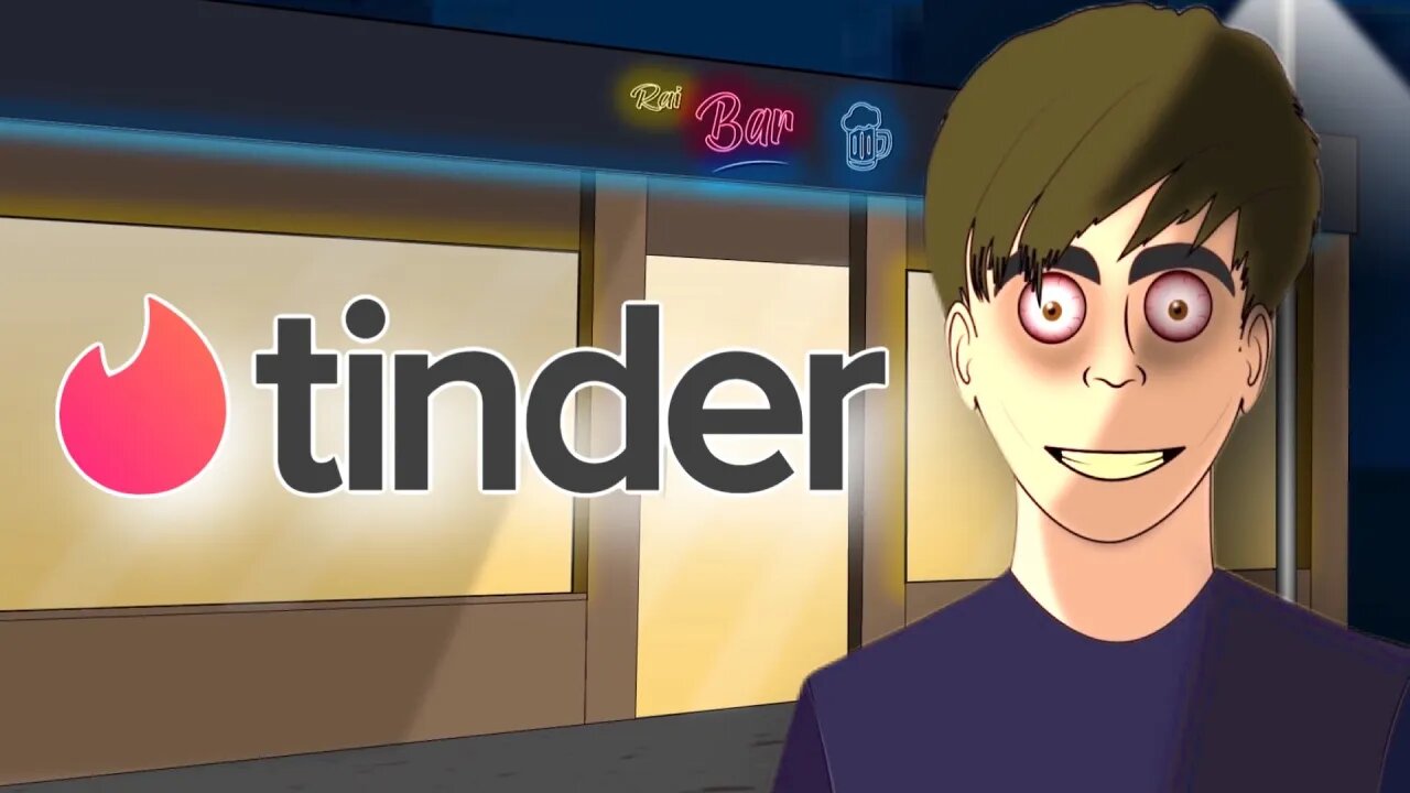 2 True Tinder And Dating Horror Stories Animated