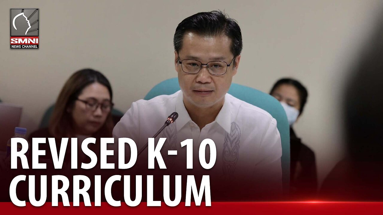 Revised K-10 curriculum, patitibayin ang pundasyon sa kaalaman ng mga kabataan