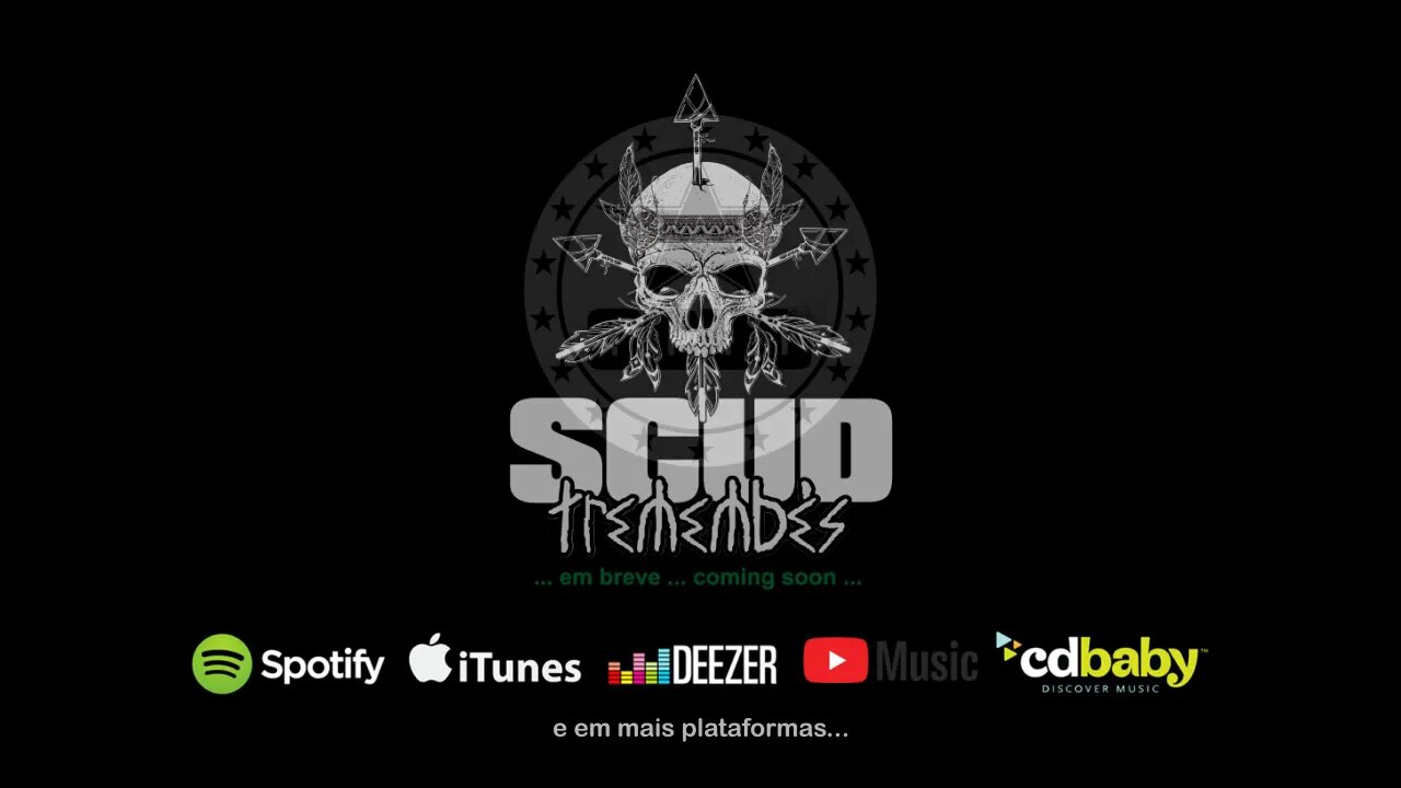 SCUD - Túnel do Tempo (on streamings)