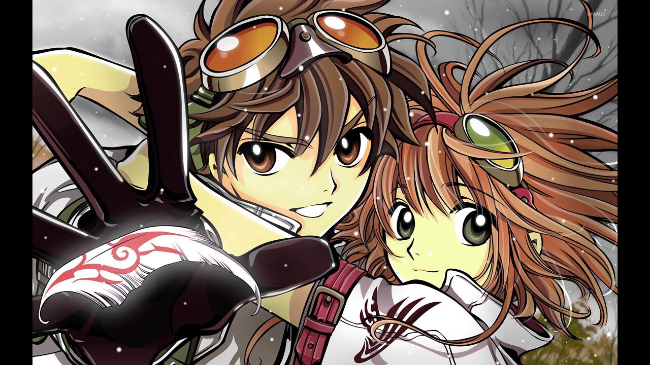 Tsubasa Reservoir Chronicle ~ by Yuki Kajiura