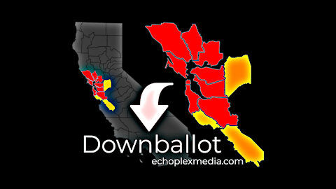 Downballot EP086 - Cindy Sheehan Came to the Los Gatos Town Council