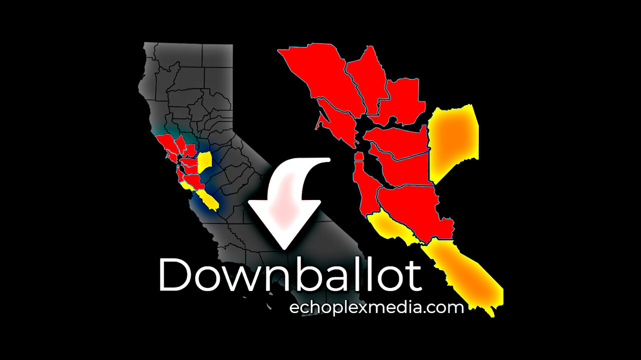 Downballot EP086 - Cindy Sheehan Came to the Los Gatos Town Council