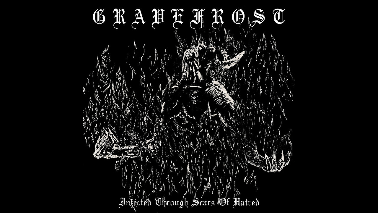 Gravefrost - Be a Worm