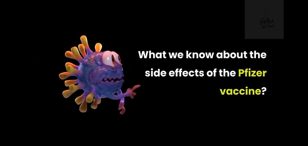 What we know about the side effects of coronavirus vaccine?