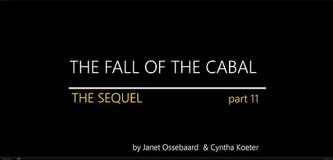 THE SEQUEL TO THE FALL OF THE CABAL - Part 11: The Gates Foundation – Exploit & Destruct