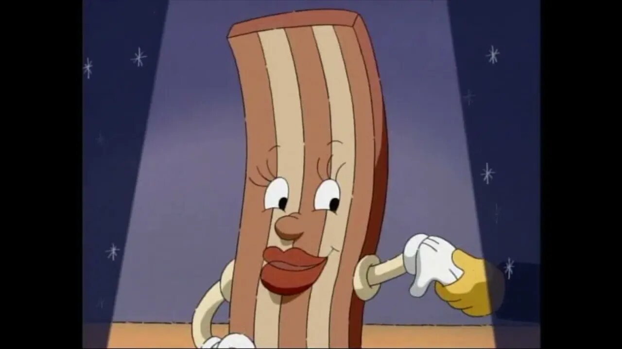 Bacon! I'm in Heaven! | Arthur