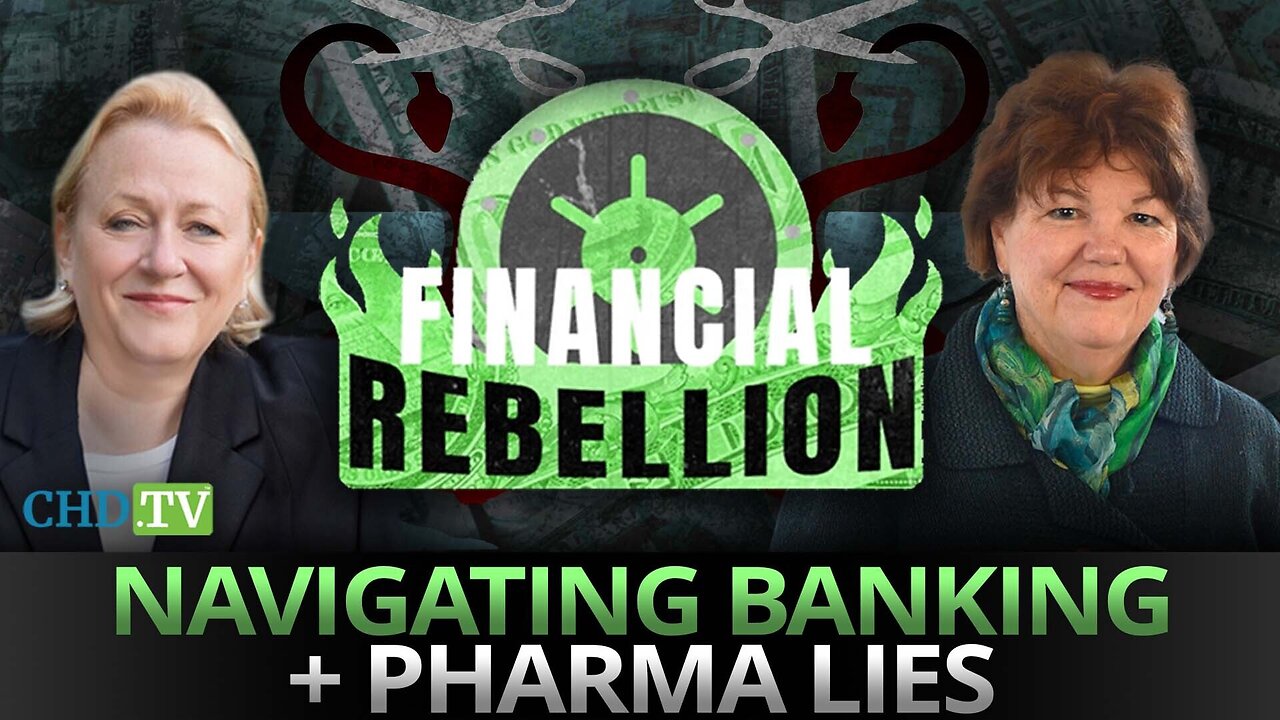 Navigating Banking + Pharma Lies