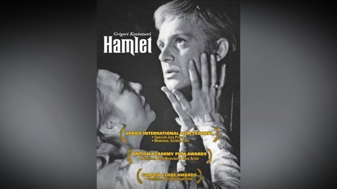 Hamlet (Film 1964 - USSR)